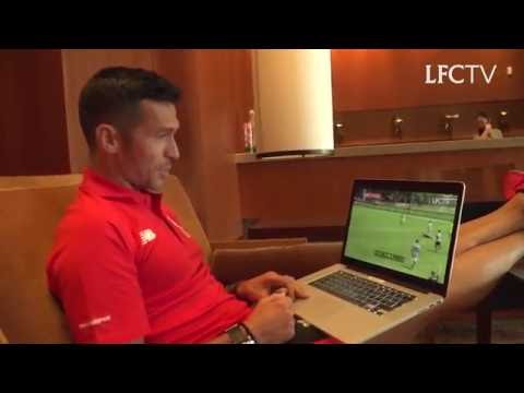 Luis Garcia’s veredict on ghost goal number two Luis Garcia’s veredict on ghost goal number two