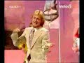 une chanson populaire -  claude fran�ois
