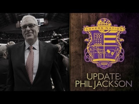 Phil Jackson Laughed At Lakers GM Kupchak When Told D’Antoni Would Be A Better Fit