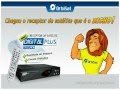 Receptor Digital Plus S2200 AnaDigi Orbisat