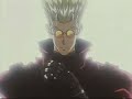 Vash Acts A Fool