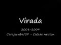 VIRADA DE ANO 2008/2009 - CARAPICUIBA/SP - CIDADE ARISTON