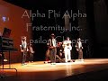 Alpha Phi Alpha Step Show Part 2
