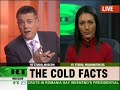 Russia Today: Alex Jones Talks About Copenhagen (12/07/09)