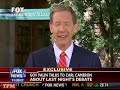 Palin on McCain Campaign Pulling Out of Michigan