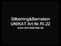 Silberring&Bernstein UNIKAT Art.Nr..MPG