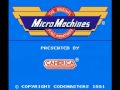 micro machines (nes) music - micro machine rack download all my nes soundtracks as mp3 here www.nes-snes-sprites.com