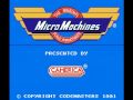 micro machines (nes) music - micro machine rack download all my nes soundtracks as mp3 here www.nes-snes-sprites.com