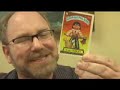 Garbage Pail Kids Stickers Topps Cards Vintage Toy Product Review by Mike Mozart of JeepersMediaQUESTION OF THE DAY!CREATE MORE FUN NAMES FOR CHARACTERS!A Fun, Nostalgic Video about the Cabbage Patch Kid Parody Trading Cards so Popular in the 1980's called 