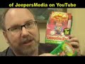 Garbage Pail Kids 80s Memories . . . . . . .Topps Cards Toy Product Review by Mike Mozart of JeepersMedia