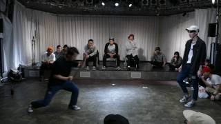 珍味 vs $ – MAGIC KINGDOM vol.4 SOLO BATTLE BEST8