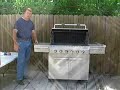 2007 Weber Summit Gas Grill Video - Overview