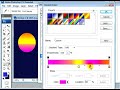 How to Use Layers in Photoshop : Using Gradient Overlay in Photoshop Layers