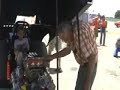 The CKC nostalga Nitro FunnyCar
