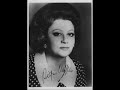 r�gine crespin o don fatale (verdi, don carlo).
orchestre de la soci�t� des concerts du conservatoire, paris. dir. georges pr�tre
(1958)