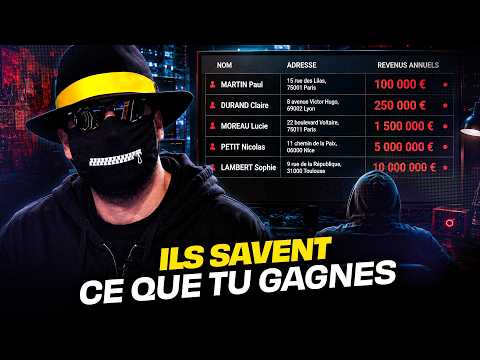 LES IMPÔTS SE SONT FAIT HACKER (c'est dangereux)