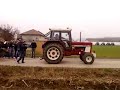 Trattore Leyland Vs. International 955 ( tractor day 2009)