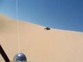 Arizona dune blasting
