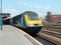 intercity 125 tribute  nxec  emt