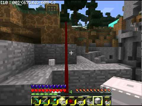 how to make a fuse in minecraft pe
