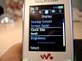 sony ericsson w580i phone review in depth part 4/6
