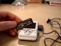 sony ericsson w580i phone review in depth part 4/6