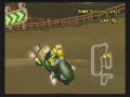 as well. i was undisturbed the entire race except for the blooper. everything came at me as soon as i passed the finish line. sadly i don't think i'll be breaking any world records with that time though =s mario circuit wins where the person in first messes up sadly aren't as satisfying as if you use your skill to overtake them... requests for next time: 1. mii outfit b - sprinter/b dasher mk 2 2. baby luigi - tiny titan/rally romper 3. luigi - mach bike ... mario kart wii wi-fi online races 41 ...
