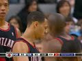Toronto Raptors vs Portland Trailblazers Jan.13/08