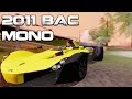 BAC Mono para GTA San Andreas vídeo 1