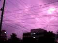 footage from tropical storm gustav in jamaica