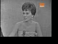 (part one)
in this episode from december 27, 1965 louis' secret centers around the first horn that was given to him then 53 years ago when he was at the colored waif's home in 1912. it was presented to him by peter davis who first taught louis how to play. louis is obviously fond and indebted to this man, simply and meaningfully saying when on stage together, 