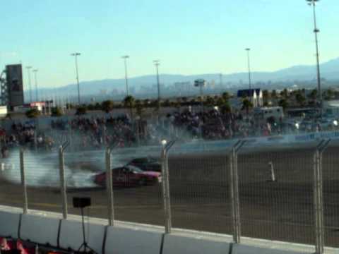 TeamSRD driver Adam Rosin