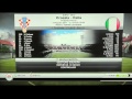 Euro 2012 - Croazia Italia -Sirion & Fry - Fifa 12 + Bug Incredibile! - Video 2 [PS3-XBOX-PC-ITA-HD]