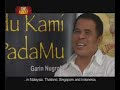 Nicholas Saputra : Screentime with Garin Nugroho Nicholas Saputra : Screentime with Garin Nugroho