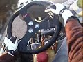 Karting Le Mans Alain Prost racetrack (Le Mans) onboard 2/3 Karting Le Mans Alain Prost racetrack (Le Mans) onboard 2/3
