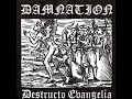Damnation - Destructo Evangelia