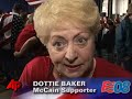 McCain Stumps in Pa. As Election Day Nears McCain Stumps in Pa. As Election Day Nears