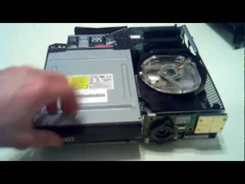 how to replace xbox 360 cooling fan