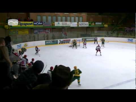 ČF Play-off, 2.z. Vsetín - Prostějov bez komentáře