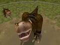 Spore Tyrannosaurus