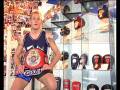 Stephen Meikle; Fairtex fighter and British IKF welterweight champion, train at Fairtex Bangplee