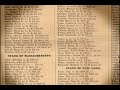 Clara Barton - Roll of Missing Men Clara Barton - Roll of Missing Men