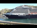 Cruise Ship Eurodam-St Johns Harbour