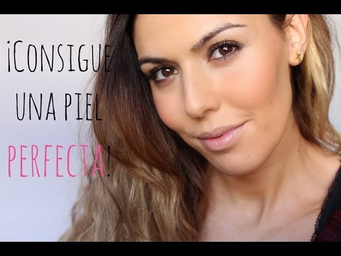 Maquillaje PIEL PERFECTA para Navidad