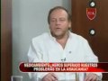 Mauricio Gejman habla sobre los problemas medioambientales