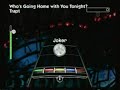 Who's Going Home With You Tonight? - Trapt RockBand DLC