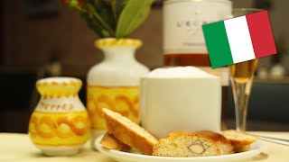 Cantuccini - italienisches Mandelgeb&auml;ck