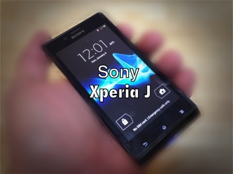 how to know original sony xperia j