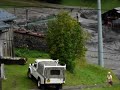 inondations � Sixt Fer � cheval