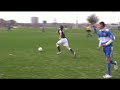 Texas Lightning '96 Boys vs Boca Jr - Game 10 CCSAI Classic League